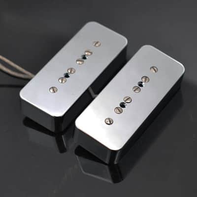 Alnico 5 pickup-Whit Neck and Bridge image 25