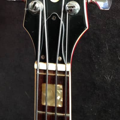 KENT 800 series ca 1965 Cherry Red image 3