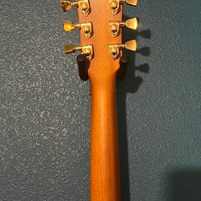 L-9 Hollow Body Archtop 2023 - Vintage Amber image 12