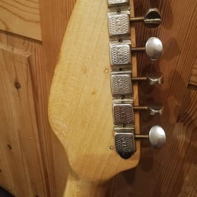 Vox Phantom VI SPECIAL 1967 White image 6