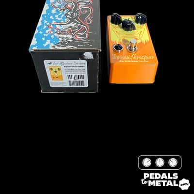 EarthQuaker Devices Special Cranker-x10991 image 5