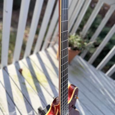 Guild Starfire II Bass (BiSonic power!) with Hipshot Tuners and more image 7