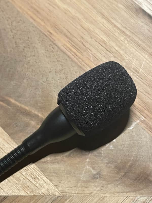 Peter Engh Gooseneck Mic image 1