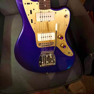Squier Classic Vibe '60s Jazzmaster -2022 - Purple Metallic image 2