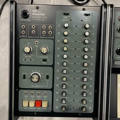 Roland System 100 Model 104 Sequencer Module | Reverb