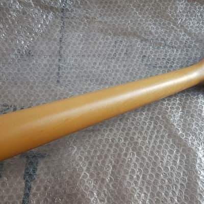 80's CHARVEL / JACKSON POINTY HEADSTOCK BASS NECK image 8