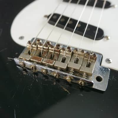 Aria Pro II Strikin' Sound S-Style Japan Black image 13