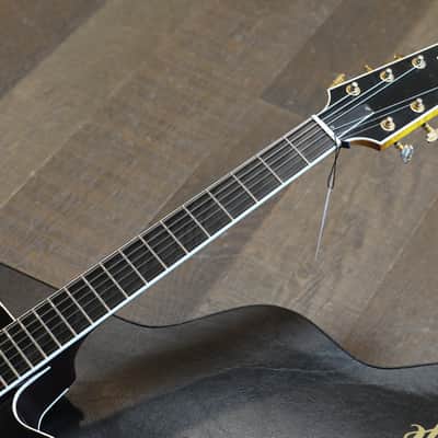 2020 Heritage Eagle Classic Semi-Hollow Electric Guitar Artisan Aged Sunburst + OHSC image 7