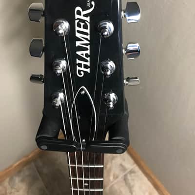 1993 Hamer Special Tobacco Burst SUPER CLEAN! image 3