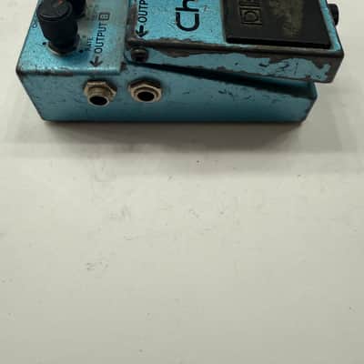 Boss Roland CE-3 Chorus Analog Vintage 1983 Guitar Effect Pedal MIJ Japan image 3