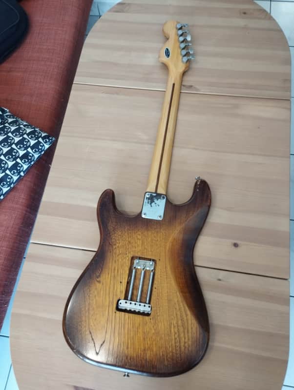 Greco Stratocaster Sparkle sound SE 600 1977 | Reverb