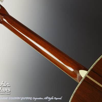 Martin Custom Shop D-45 Italian Alpine Madagascar Rosewood -Free Shipping! -Demo Video image 12
