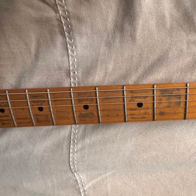 1999 Fender Stratocaster Classic 50's series - Two Tone Sunburst. MIM Many Upgrades! image 16