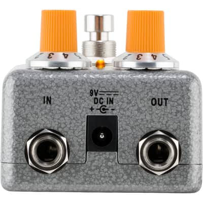 Fender Hammertone Distortion - Hammered Metal Bild 3
