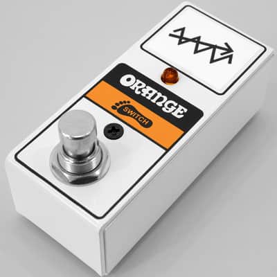 Orange FS-1 Mini Amplifier Footswitch image 10