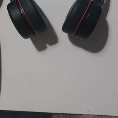Jabra Evolve 75 Wireless Bluetooth Headset (model # HSC040W) - With Dongle image 3