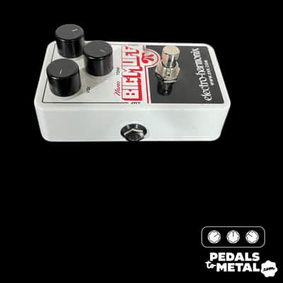 Electro-Harmonix Nano Big Muff Pi Distortion / Sustainer -x14422 image 4