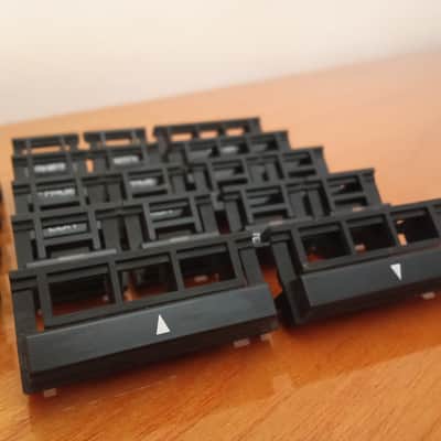 Complete button set for Roland S50 image 7