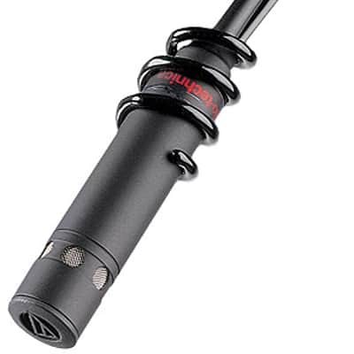 Audio Technica PRO 45 Hanging Overhead / Choir Cardioid Condenser Mics BLK image 2