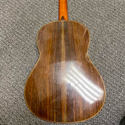 Yamaha Grand Concert GC-10 Classical Guitar All solid woods, Spruce Top image 4