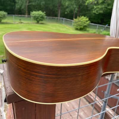 1924 Martin 0-28 Guitar. Restored by C.F. Martin image 17