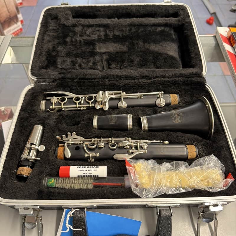 Bundy Clarinet