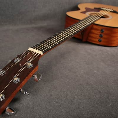 Taylor 114e Grand Auditorium Electro Acoustic - Natural - 2nd Hand (166618) image 14