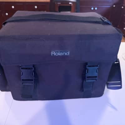 Roland AC-60 Acoustic Chorus 2-Channel 60-Watt 2x6.5" Acoustic Guitar Combo 2003 - Present - Black image 2