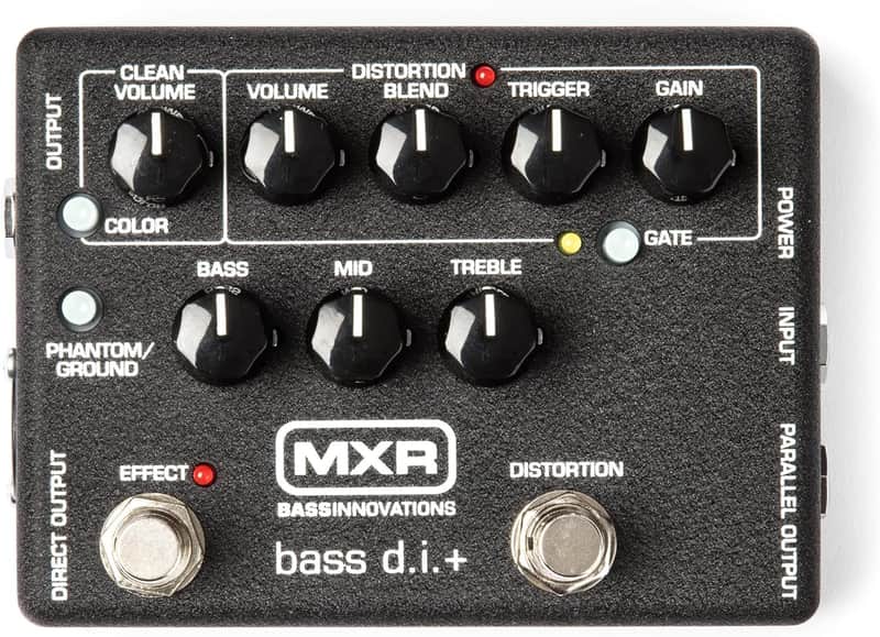 Jim Dunlop Bass D.I.+ image 1