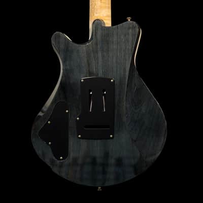 Jersey Girl Homemade Guitars Tapa Sonoranna 2025 - Natural / Stained back. NEW. (Authorized Dealer) image 4