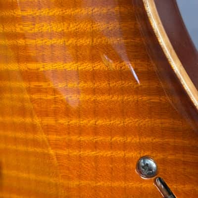 PRS 513 10 Top Matteo Mist 2009 Electric Guitar image 7