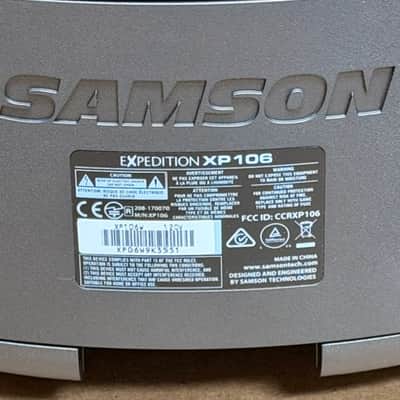 Samson Expedition XP106W image 8