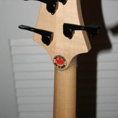 F Bass BN4 image 8