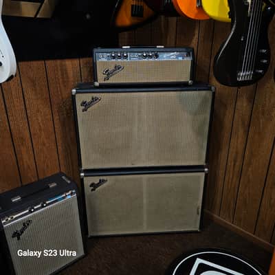Fender Bassman | Reverb