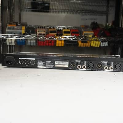 Behringer DSP1124P Feedback Destroyer Pro | Reverb