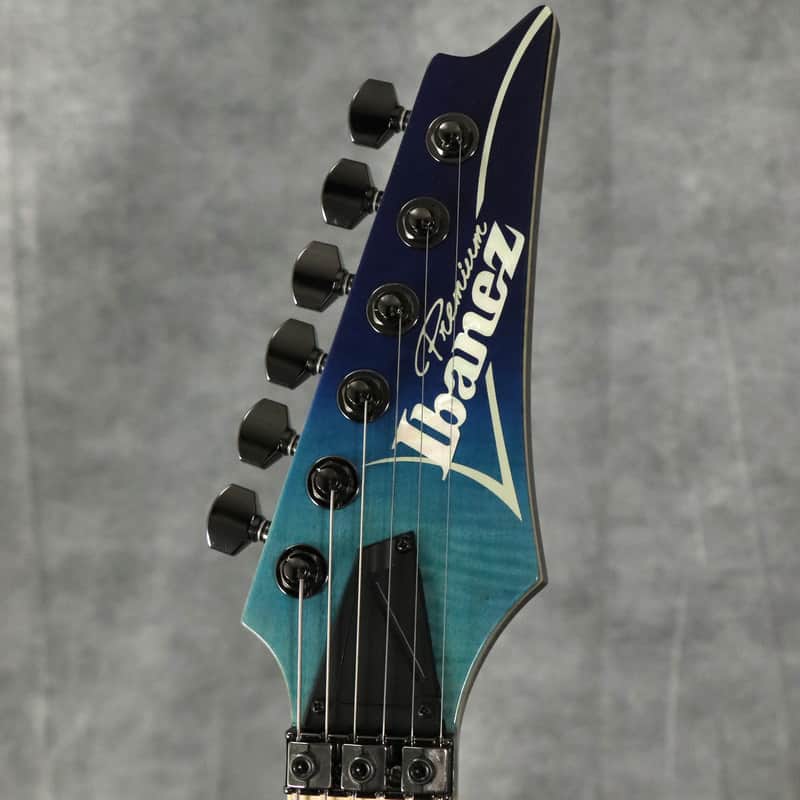 Ibanez RG6PCMLTD -RG 30th Anniversary- Blue Reef Gradation [SN