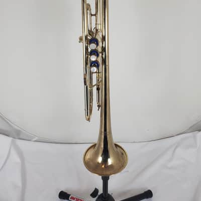 Martin Busine Trumpet  Brass/silver image 1