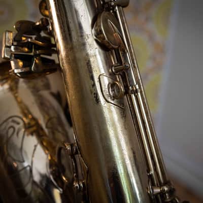 Selmer Mark VII tenor 1980 image 8