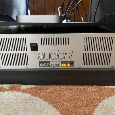 Audient ASP8024 - 36 Channel with Dual Layer Control - Recapped! Including Cables! image 3
