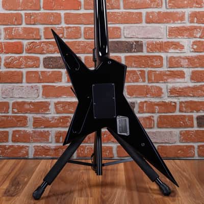 ESP Custom Shop Sammy Duet Signature RS FR Black 2025 w/OHSC image 7