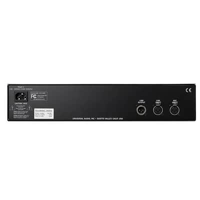 Universal Audio LA-610 MKII Classic Tube Channel Strip – Mic Preamp & Optical Compressor image 11