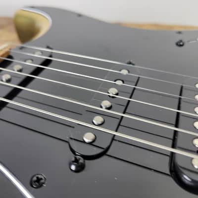 Immagine 2024 Fender American Pro II Stratocaster HSS HT - Eclipse - 11