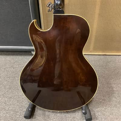 1968 Gibson ES-125 Sunburst image 9