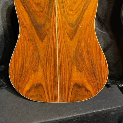 1986 Alvarez Model 5039 Rosewood image 10