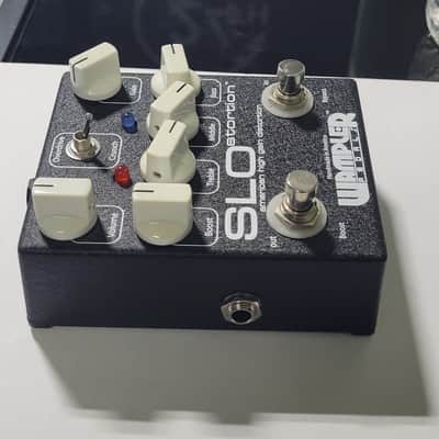 Wampler SLOstortion 2010s - Black image 3