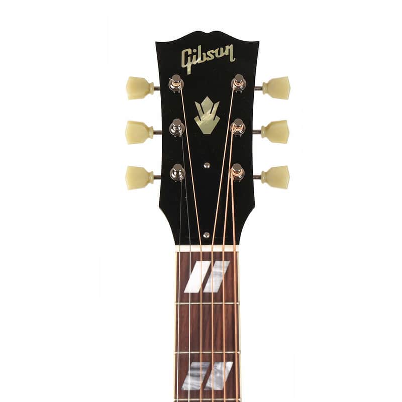 Gibson Nathaniel Rateliff Signature LG-2 Western Left-Handed image 5