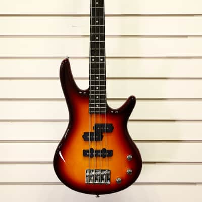 Ibanez GSRM20-BS Gio miKro Soundgear 2024 - Brown Sunburst image 2