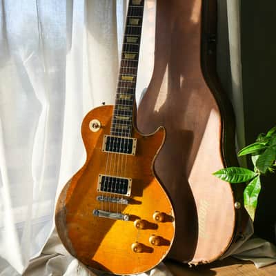 Gibson Les Paul 1957 Standard (R7) Special Edition 2024 - Refinish and aged image 2