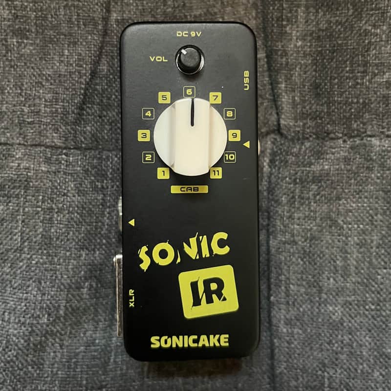 SONICAKE Sonic IR Impulse Response Loader Bild 1