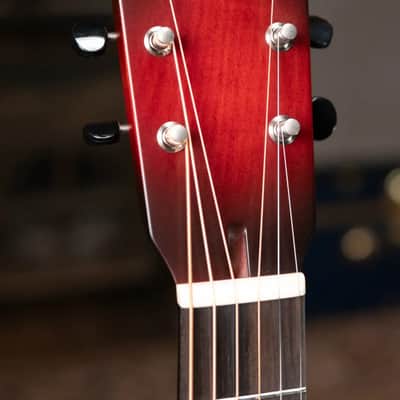 National Rosita 14 Fret with Hardshell Case image 5